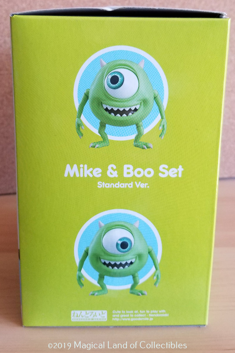 Monsters Inc. Sulley Nendoroid (Standard) – Magical Land of Collectibles