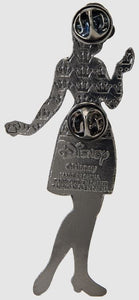 (PRE-ORDER) Loungefly Cinderella Paper Dolls Magnetic Pin Set
