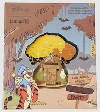 Load image into Gallery viewer, Loungefly Winnie the Pooh Halloween Costume 3&quot; Collector Box Sliding Pin (1,500 Piece Limited)