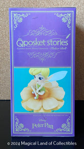 (PRE-ORDER) Peter Pan Tinkerbell Q Posket Stories (Variation A - Yellow)