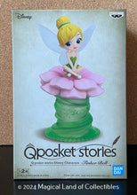 Load image into Gallery viewer, (PRE-ORDER) Peter Pan Tinkerbell Q Posket Stories (Variation A - Pink)