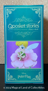 (PRE-ORDER) Peter Pan Tinkerbell Q Posket Stories (Variation A - Pink)