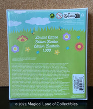 Load image into Gallery viewer, Loungefly Disney Winnie the Pooh Folk Floral 3&quot; Collector Box Pin (1,000 Piece Limited)