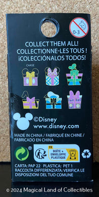 Loungefly Disney Mickey & Friends Birthday Presents Mystery Box Pins (Blind Box Single)