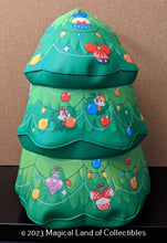 Load image into Gallery viewer, Loungefly Disney Chip and Dale Tree Ornament Figural Backpack