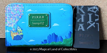 Load image into Gallery viewer, Loungefly Up Moment Jungle Stroll Zip Around Wallet