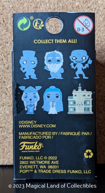 Loungefly Funko Pop! Pin Disney Haunted Mansion Blind Box Pins (Blind Box Single)