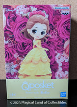 Load image into Gallery viewer, Beauty and the Beast Belle Flower Style Q Posket (Variation B - Light)