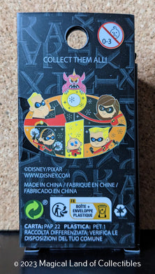 Loungefly The Incredibles Puzzle Blind Box Pins (Blind Box Single)