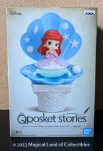 Load image into Gallery viewer, The Little Mermaid Ariel Q Posket Stories (Variation A - Blue)