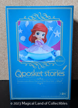 Load image into Gallery viewer, The Little Mermaid Ariel Q Posket Stories (Variation A - Blue)