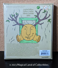 Load image into Gallery viewer, Loungefly Winnie the Pooh Book Hinged Pin (1,800 Piece Limited)