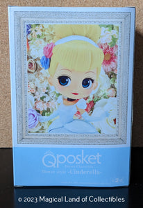 Cinderella Flower Style Q Posket (Variation B - Light)
