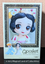 Load image into Gallery viewer, Snow White Dreamy Style Q Posket (Glitter)
