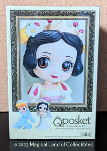 Snow White Dreamy Style Q Posket (Glitter)