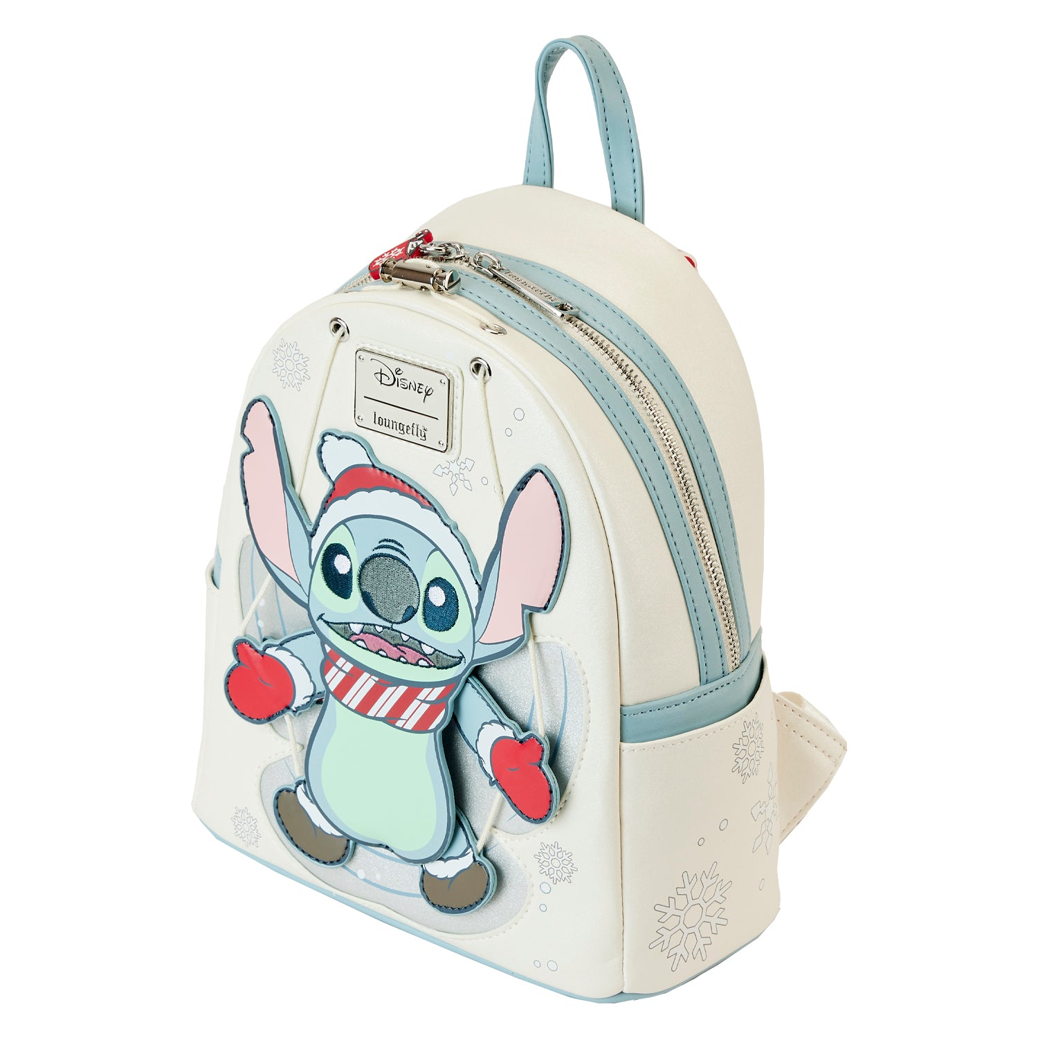 Loungefly Stitch Backpacks