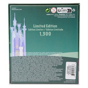 Loungefly Disney Cinderella Lenticular Princess Series 3" Collector Box Pin (1,300 Piece Limited)