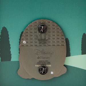Loungefly Disney Cinderella Lenticular Princess Series 3" Collector Box Pin (1,300 Piece Limited)