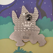 Load image into Gallery viewer, Loungefly Stitch Spooky Stories Halloween 3&quot; Collector Box Sliding Pin (3,500 Piece Limited)