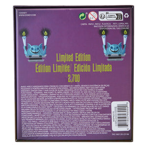 (PRE-ORDER) Loungefly Haunted Mansion Portraits 3" Collector Box Sliding Pin (2,700 Piece Limited)