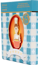 Load image into Gallery viewer, Loungefly 15th Anniversary Ratatouille Glow in the Dark Pin (1,000 Piece Limited)
