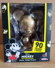 Load image into Gallery viewer, Mickey Mouse Cosbaby (Golden)