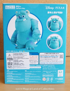 Monsters Inc. Sulley Nendoroid (Standard)