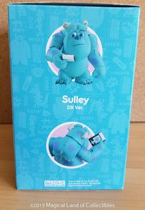 Monsters Inc. Sulley Nendoroid (Deluxe)