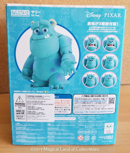 Monsters Inc. Sulley Nendoroid (Deluxe)