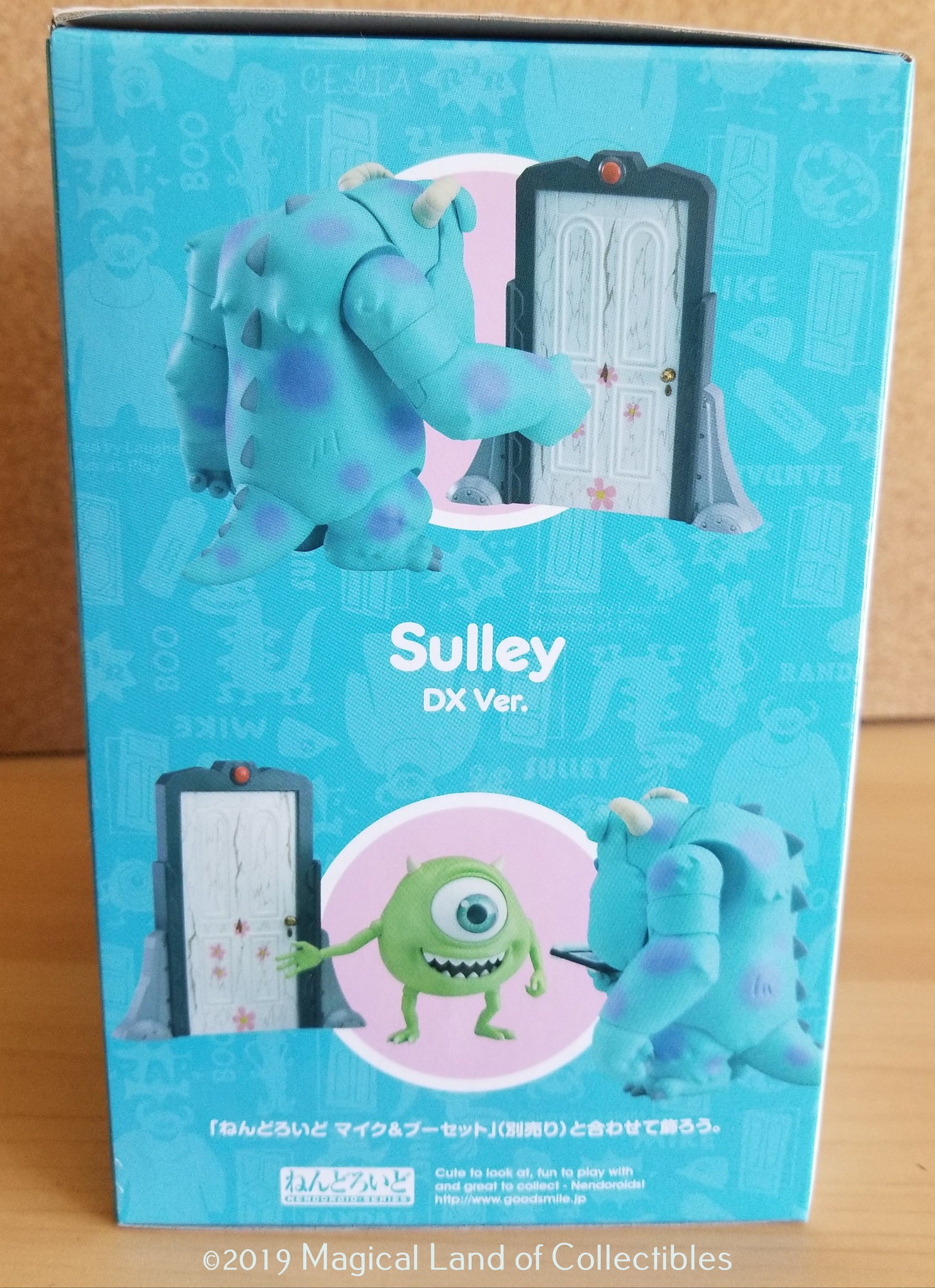 Nendoroid Sulley DX Ver Monsters, Inc