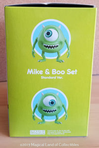Monsters Inc. Mike & Boo Nendoroid (Standard)