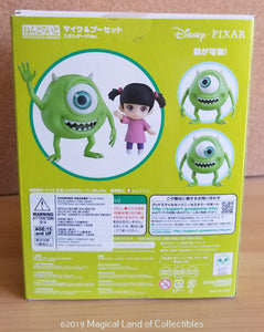 Monsters Inc. Mike & Boo Nendoroid (Standard)