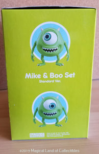 Monsters Inc. Mike & Boo Nendoroid (Standard)