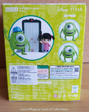 Load image into Gallery viewer, Monsters Inc. Mike &amp; Boo Nendoroid (Deluxe)