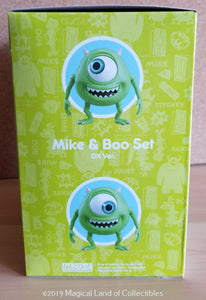 Monsters Inc. Mike & Boo Nendoroid (Deluxe)
