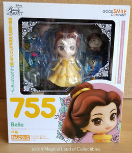 Beauty and the Beast Belle Nendoroid