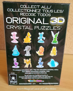 The Little Mermaid Ariel Crystal Puzzle