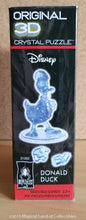 Load image into Gallery viewer, Donald Duck Crystal Puzzle