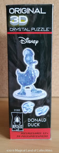 Donald Duck Crystal Puzzle