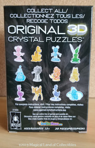 Donald Duck Crystal Puzzle