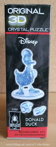 Donald Duck Crystal Puzzle
