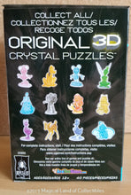 Load image into Gallery viewer, Dumbo Crystal Puzzle (Blue)