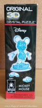 Load image into Gallery viewer, Mickey Mouse Crystal Puzzle (Blue)