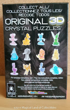 Load image into Gallery viewer, Minnie Mouse Crystal Puzzle (Pink)