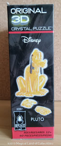 Pluto Crystal Puzzle