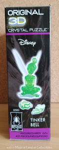 Peter Pan Tinkerbell Crystal Puzzle
