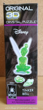 Load image into Gallery viewer, Peter Pan Tinkerbell Crystal Puzzle