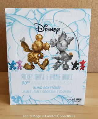 Mickey Mouse x James Jean 90th Anniversary Figure (Set of 6)