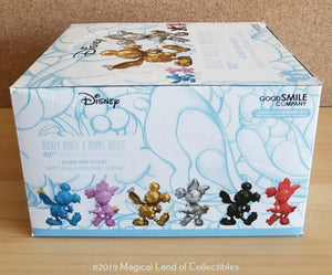 Mickey Mouse x James Jean 90th Anniversary Figure (Set of 6)