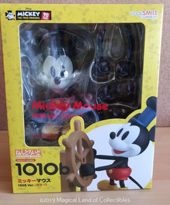 Mickey Mouse Nendoroid